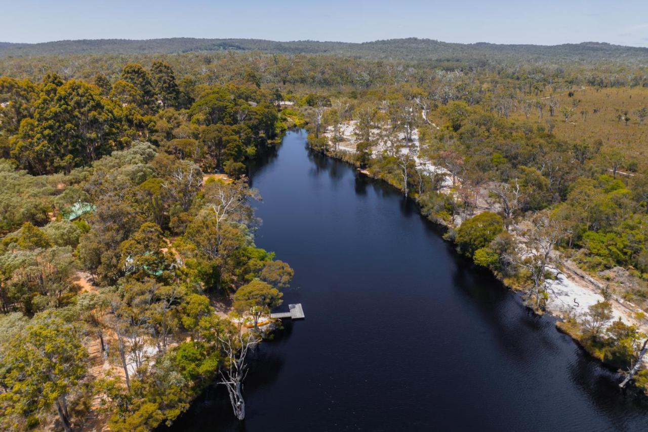 Donnelly Lakes Пембертон Экстерьер фото